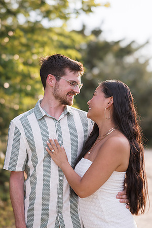 Rylee & Justin Engagement Portraits-28
