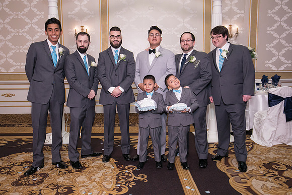 Kristina & Eder - Wedding Images-525