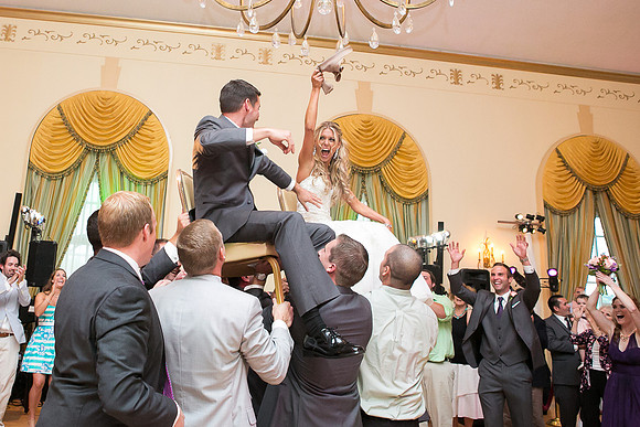 Kristen & Steve Wedding-846
