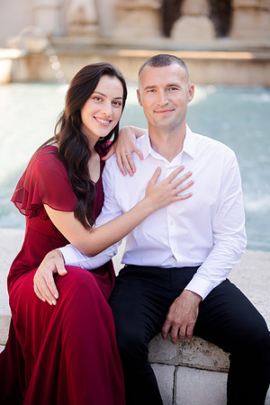Diana & Igor Engagement Portraits-30