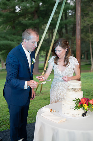 Allison & John Wedding-858