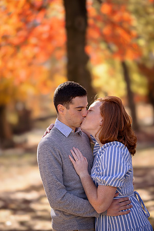 Erin & Nick Engagement 2024-26
