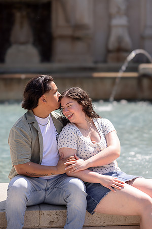 Mark & Gabby Engagement Portrait by Reiner Photo-39