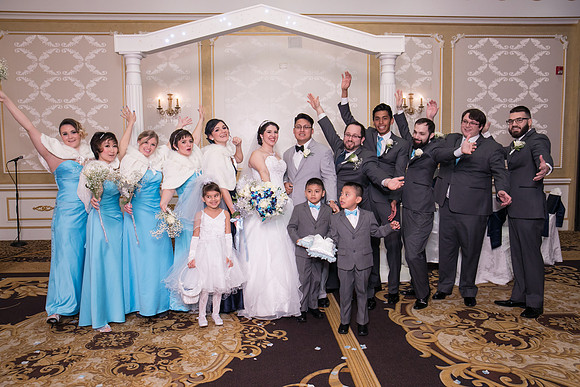 Kristina & Eder - Wedding Images-516