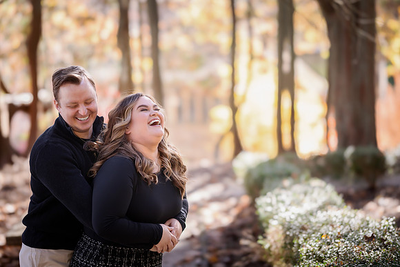 Jaclyn & Collin Engagement Portraits-26