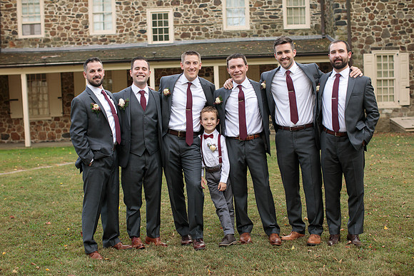 Jennifer & Andrew Wedding-368