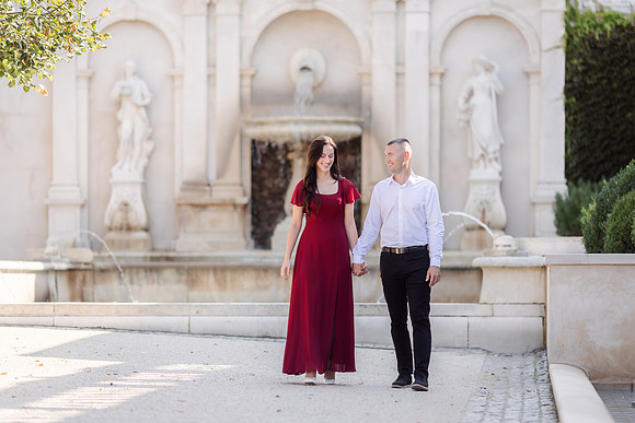 Diana & Igor Engagement Portraits-1