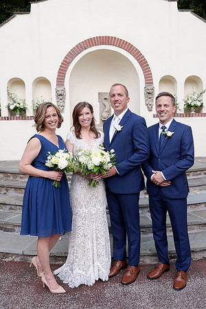 Allison & John Wedding-580