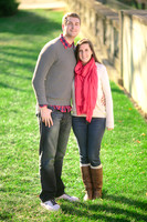 Heather and Dan Engagement