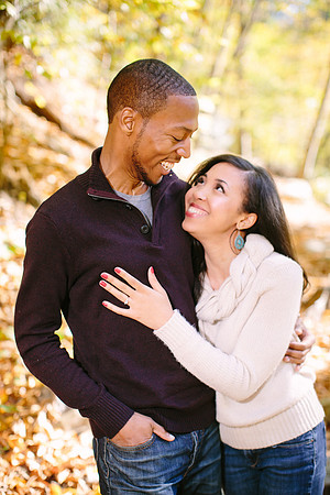 Lin and Purnell Engagement-003