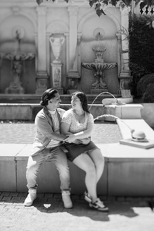 Mark & Gabby Engagement Portrait by Reiner Photo-66
