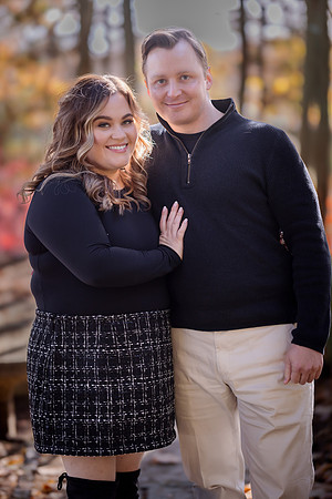 Jaclyn & Collin Engagement Portraits-12
