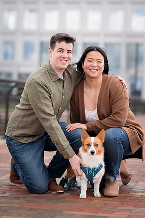 Amanda & Conor Engagement Portraits-19