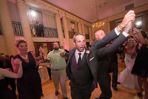 Kristen & Steve Wedding-864