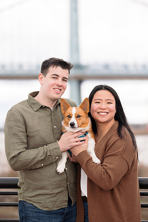 Amanda & Conor Engagement Portraits-29