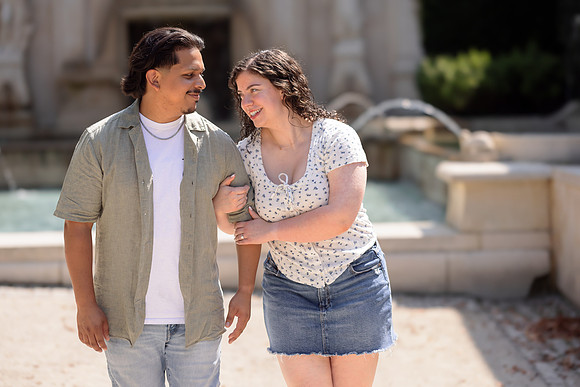 Mark & Gabby Engagement Portrait by Reiner Photo-11