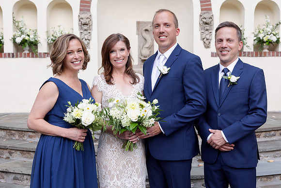 Allison & John Wedding-581