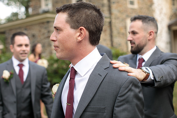 Jennifer & Andrew Wedding-392