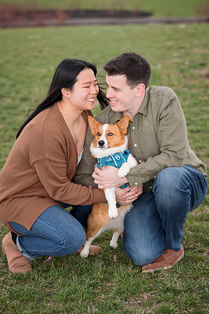 Amanda & Conor Engagement Portraits-37