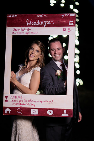 Jennifer & Andrew Wedding-903