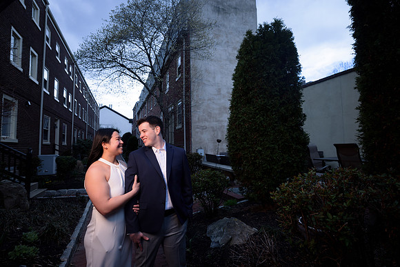 Amanda & Conor Engagement Portraits-70