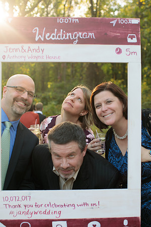Jennifer & Andrew Wedding-687