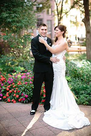 Melissa & Jeff Wedding-218