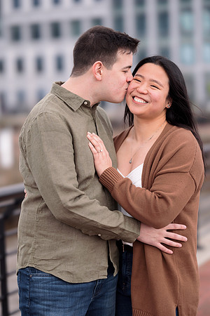 Amanda & Conor Engagement Portraits-11