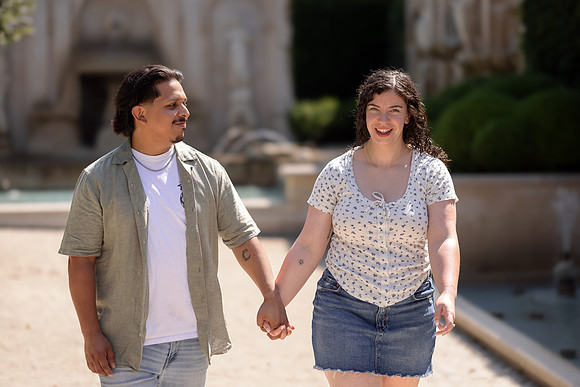 Mark & Gabby Engagement Portrait by Reiner Photo-22