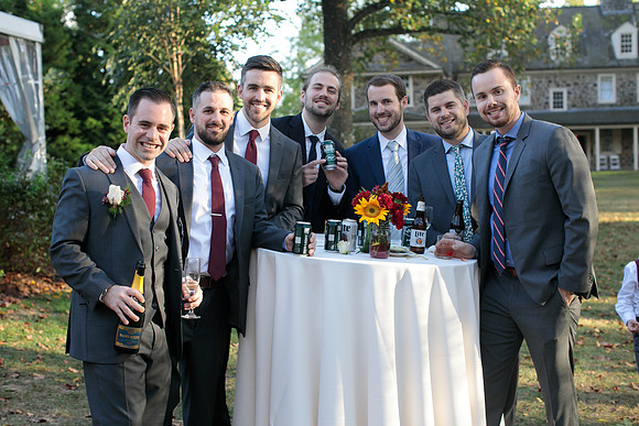 Jennifer & Andrew Wedding-703