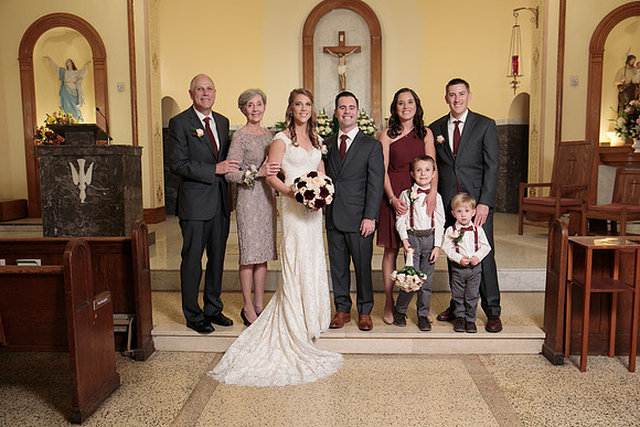 Jennifer & Andrew Wedding-278