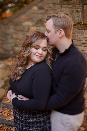 Jaclyn & Collin Engagement Portraits-30