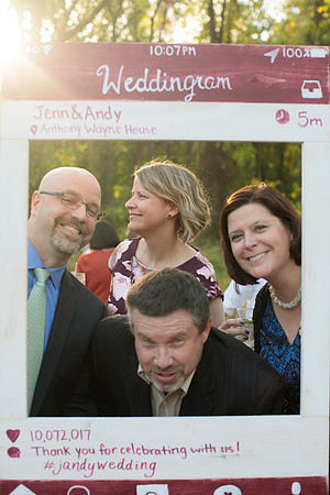 Jennifer & Andrew Wedding-688