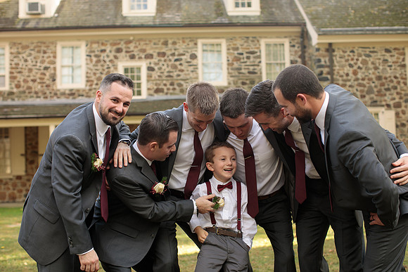Jennifer & Andrew Wedding-365