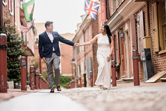 Amanda & Conor Engagement Portraits-74