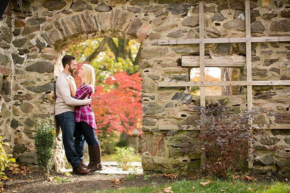 Mary & Victor - Engagement Portraits -096