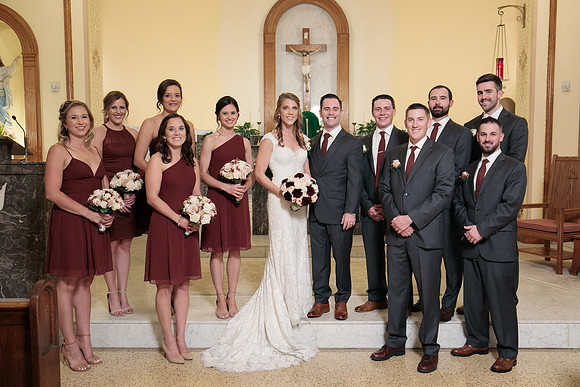 Jennifer & Andrew Wedding-286