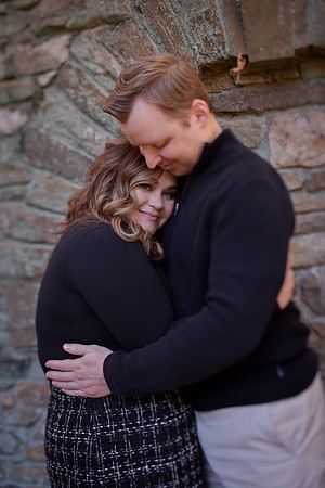 Jaclyn & Collin Engagement Portraits-38