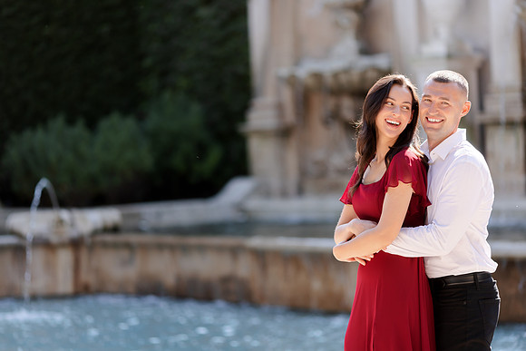 Diana & Igor Engagement Portraits-17